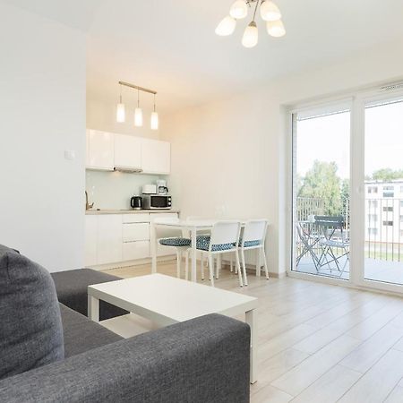 Jantar Apartament Pogodne Kolobrzeg Ngoại thất bức ảnh