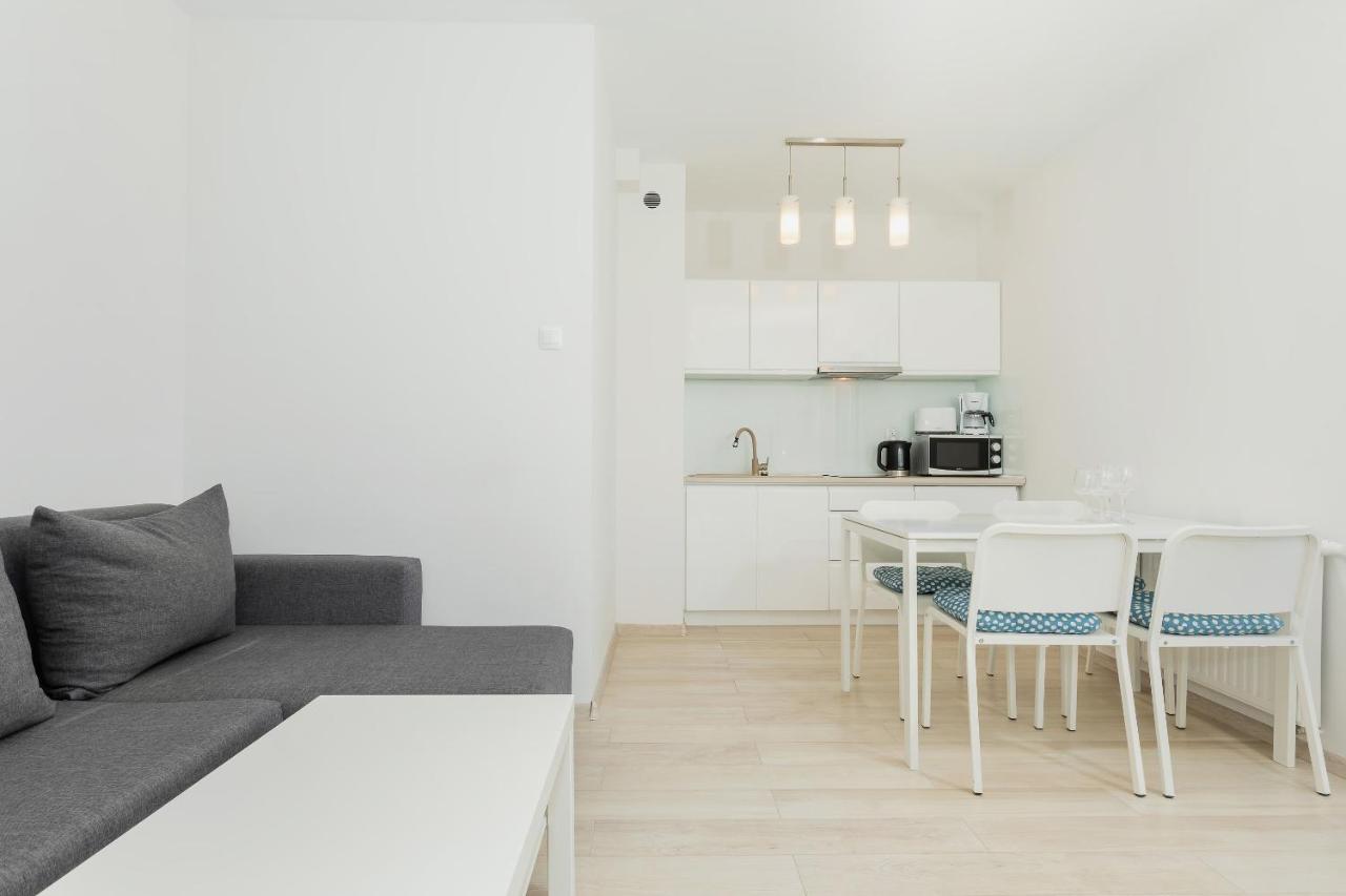 Jantar Apartament Pogodne Kolobrzeg Ngoại thất bức ảnh