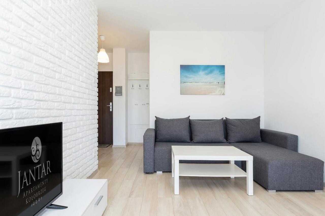 Jantar Apartament Pogodne Kolobrzeg Ngoại thất bức ảnh