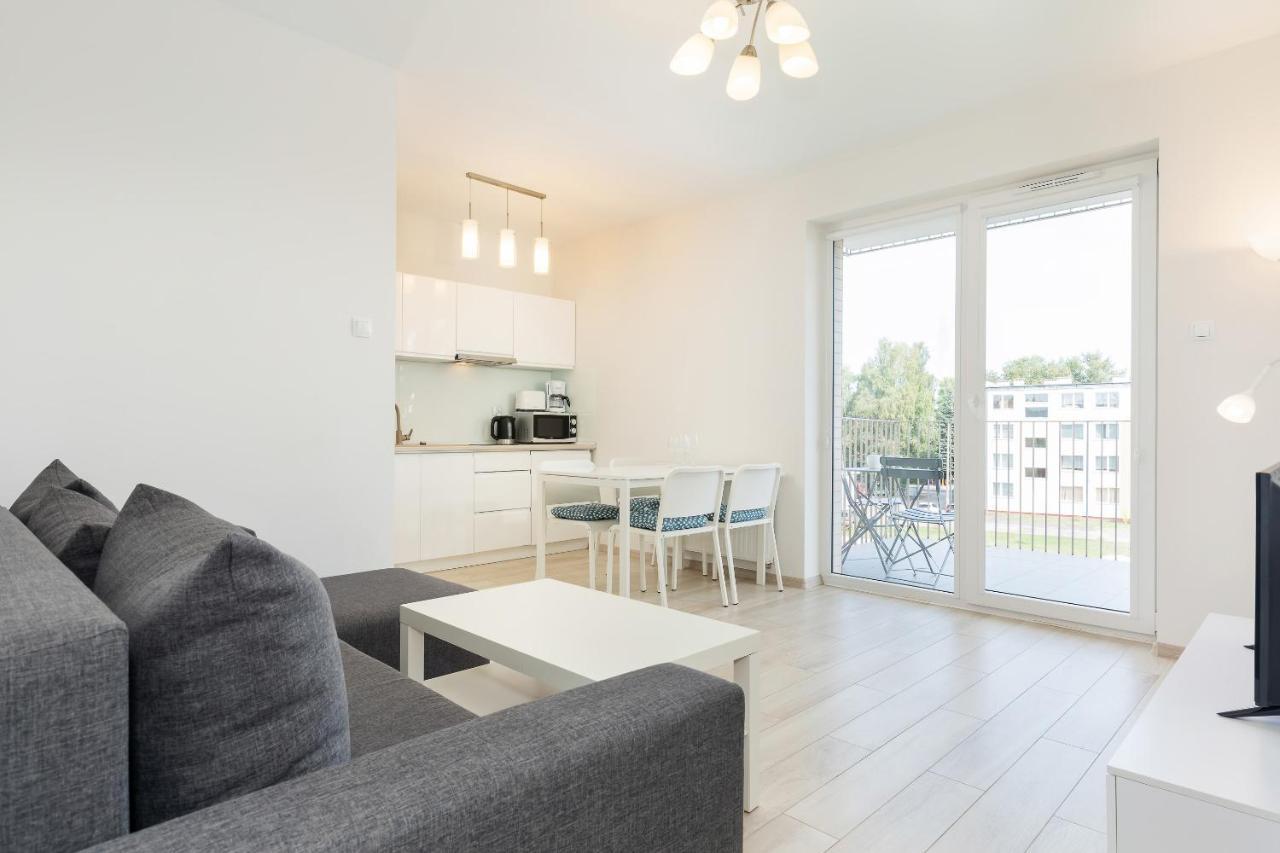 Jantar Apartament Pogodne Kolobrzeg Ngoại thất bức ảnh