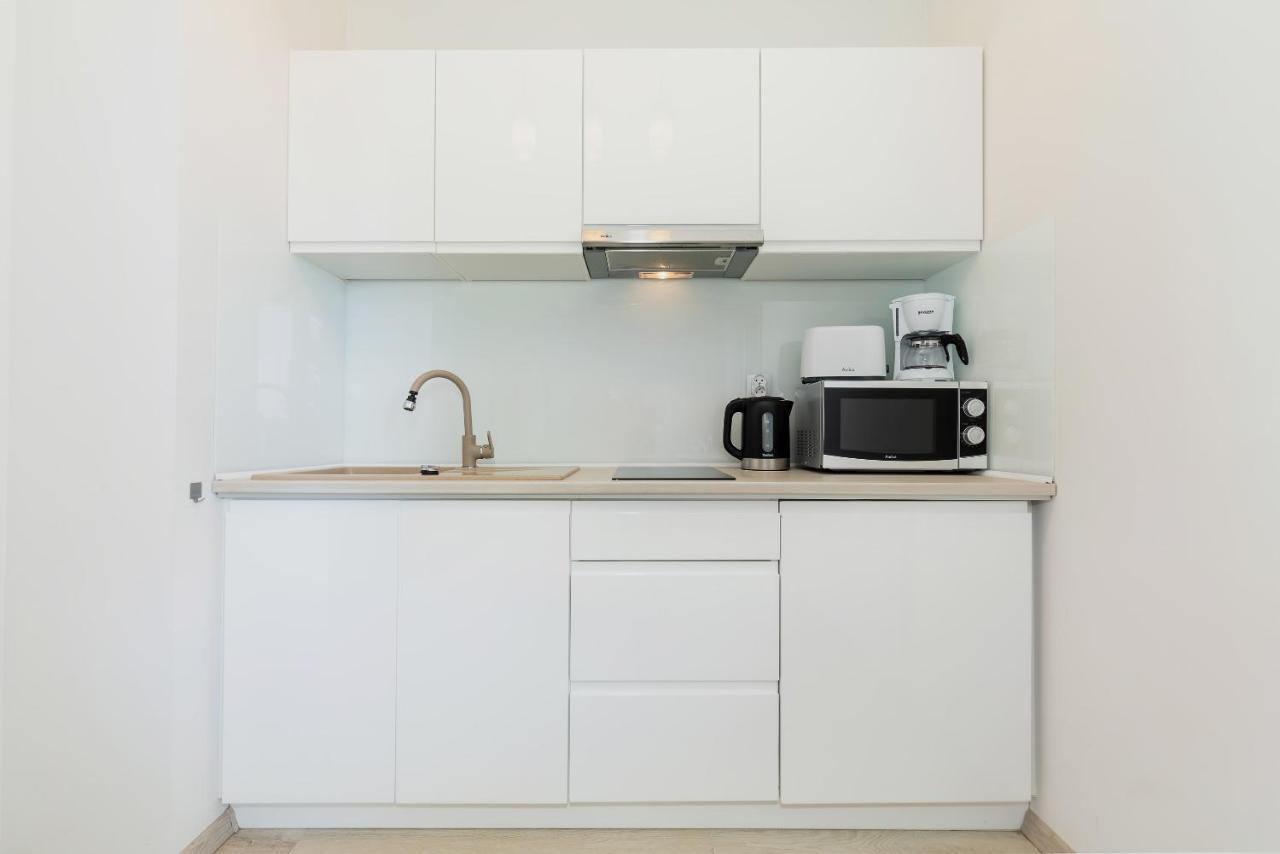 Jantar Apartament Pogodne Kolobrzeg Ngoại thất bức ảnh