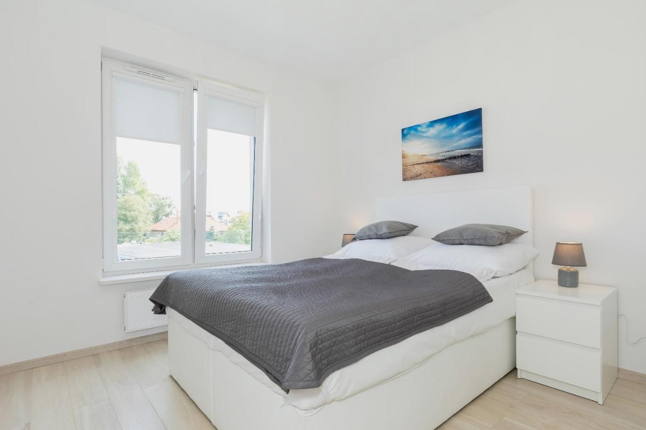Jantar Apartament Pogodne Kolobrzeg Ngoại thất bức ảnh