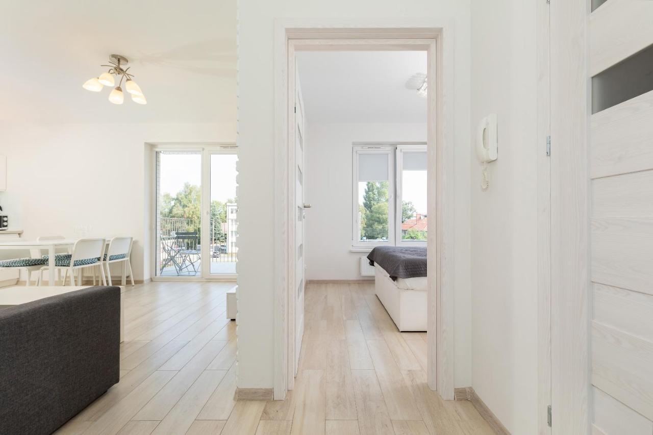 Jantar Apartament Pogodne Kolobrzeg Ngoại thất bức ảnh