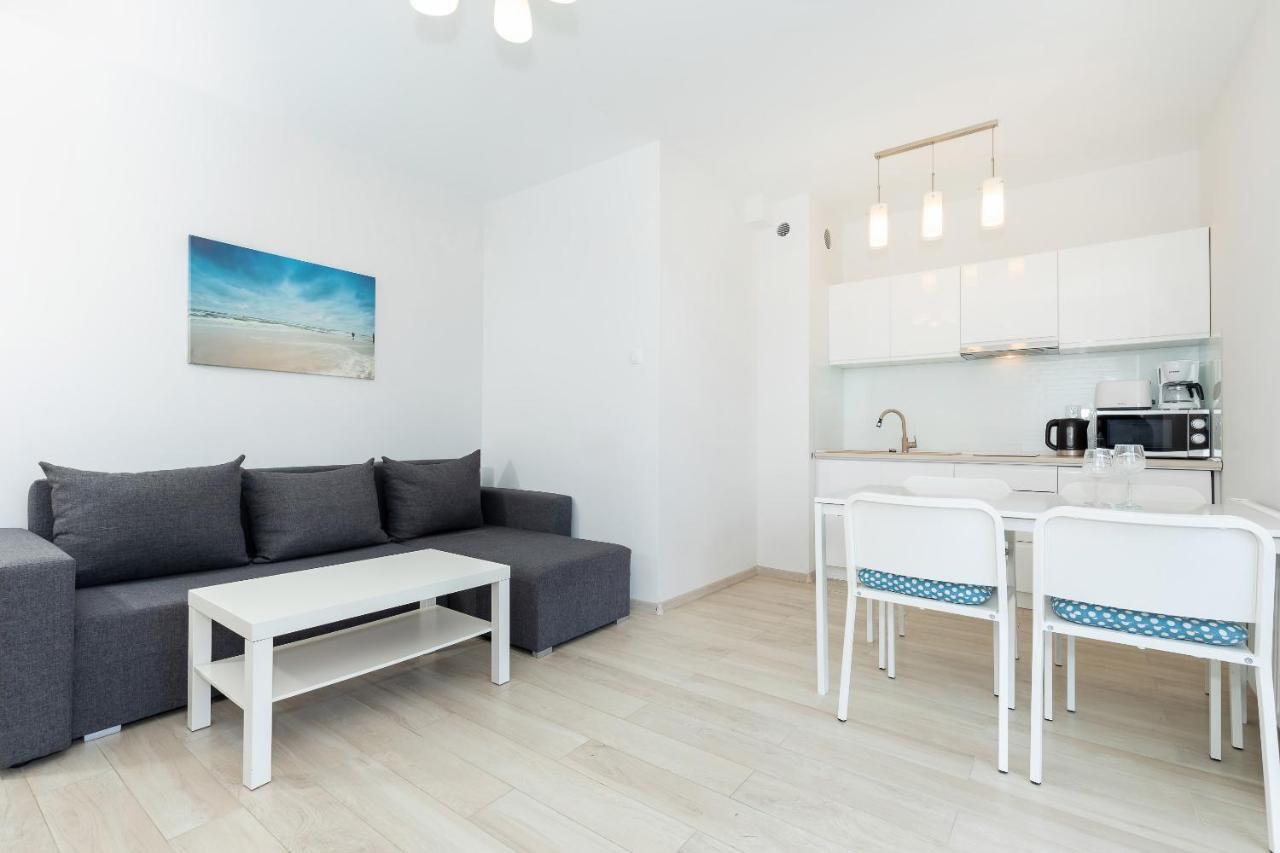 Jantar Apartament Pogodne Kolobrzeg Ngoại thất bức ảnh