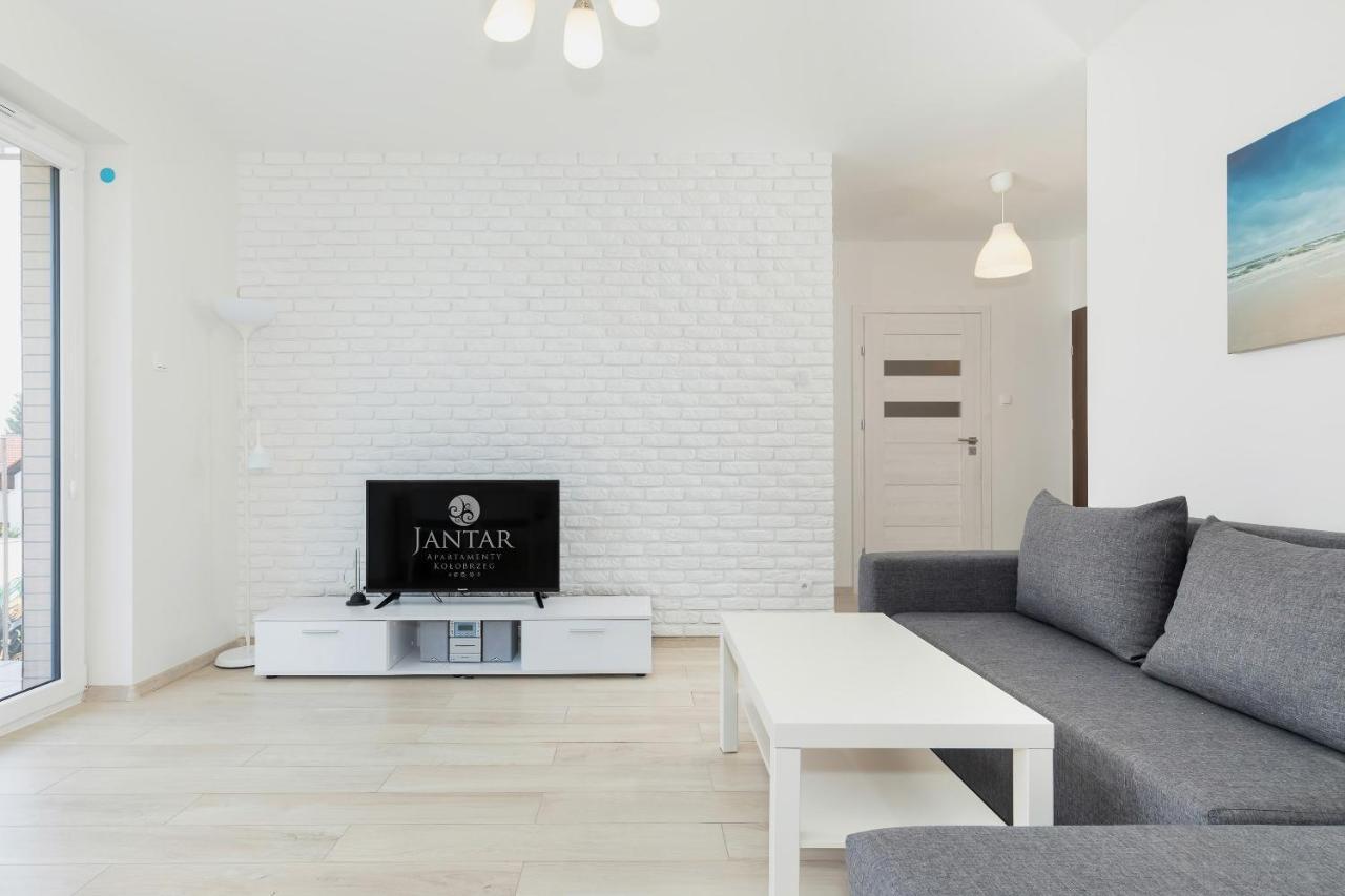 Jantar Apartament Pogodne Kolobrzeg Ngoại thất bức ảnh