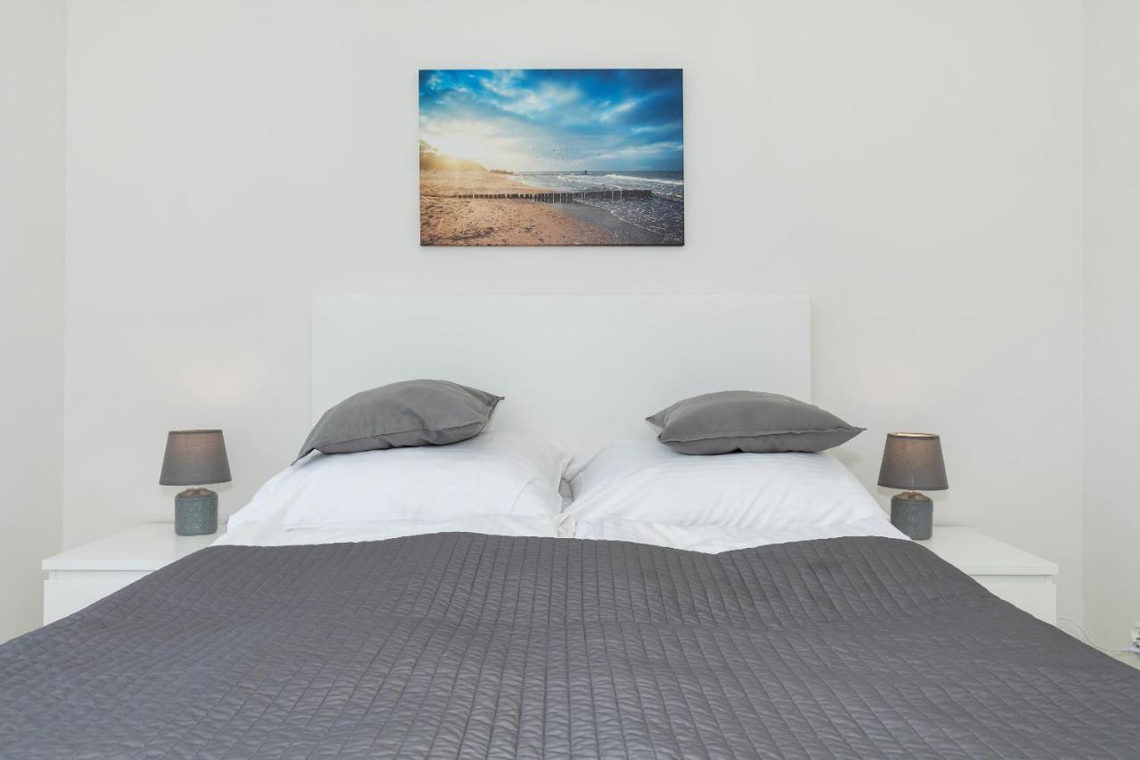 Jantar Apartament Pogodne Kolobrzeg Ngoại thất bức ảnh