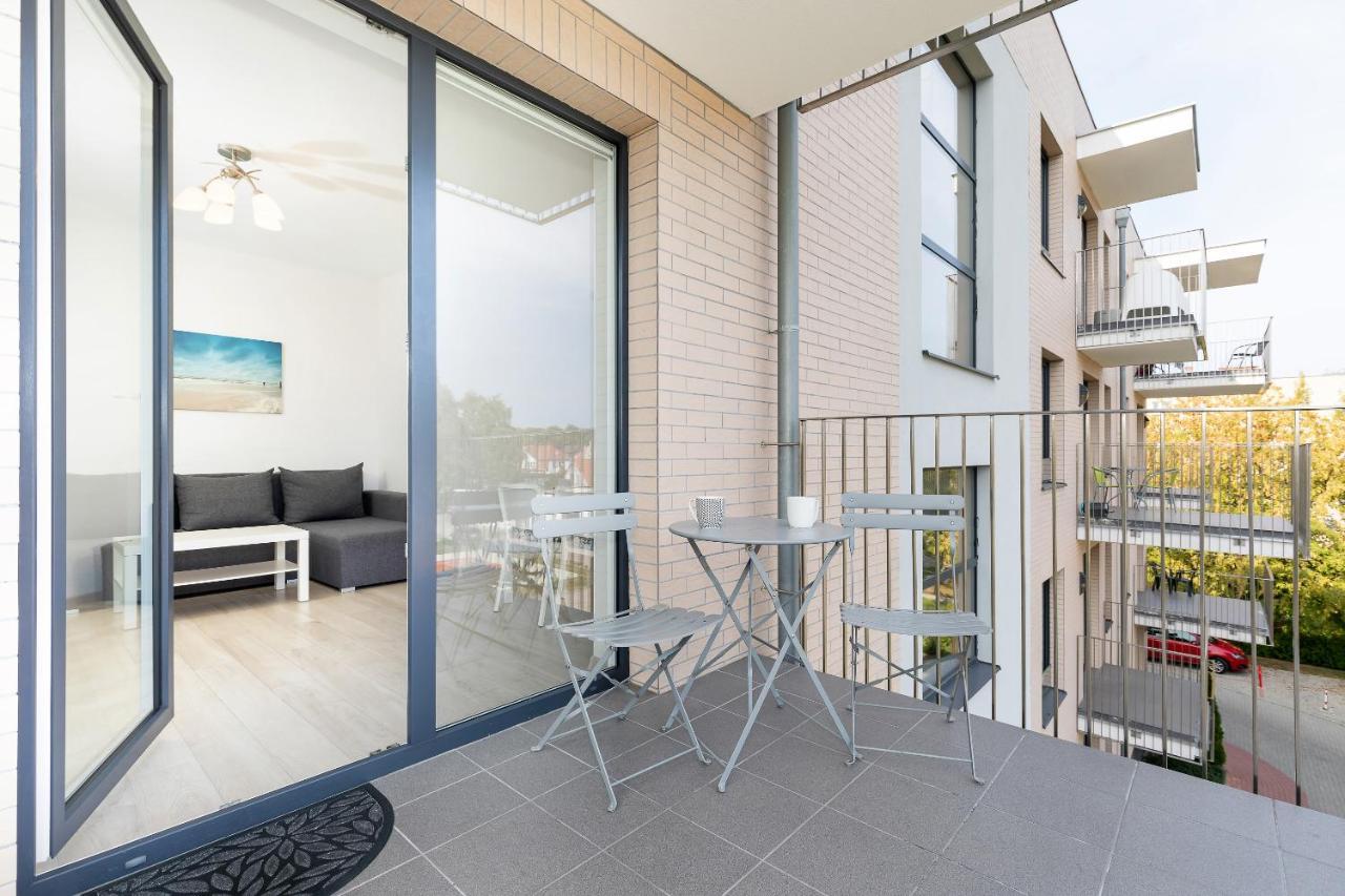Jantar Apartament Pogodne Kolobrzeg Ngoại thất bức ảnh