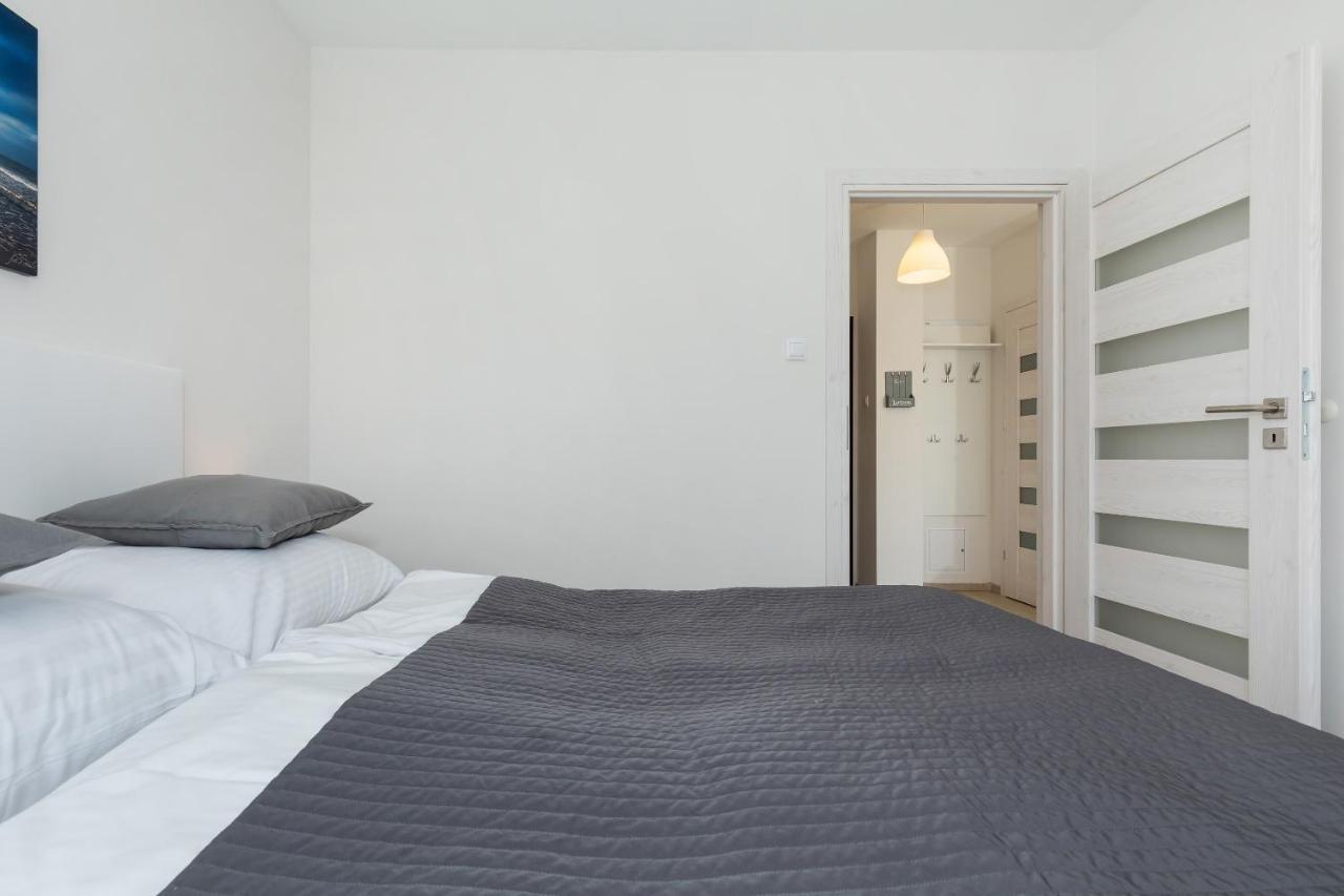 Jantar Apartament Pogodne Kolobrzeg Ngoại thất bức ảnh