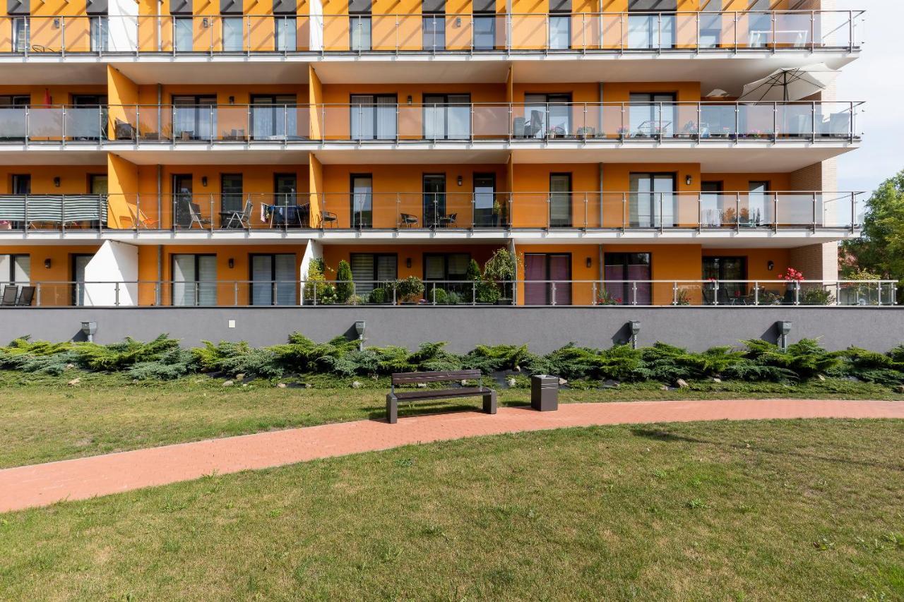 Jantar Apartament Pogodne Kolobrzeg Ngoại thất bức ảnh