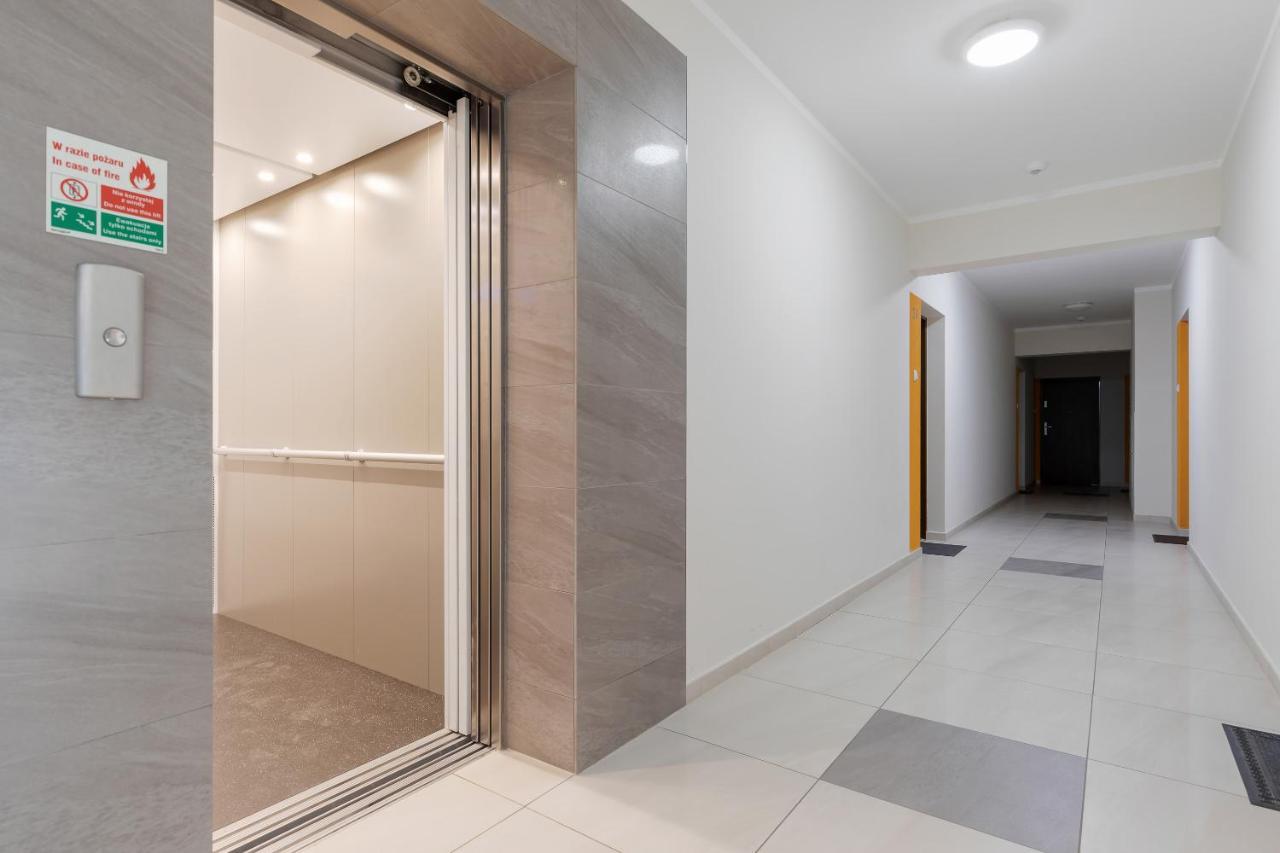 Jantar Apartament Pogodne Kolobrzeg Ngoại thất bức ảnh