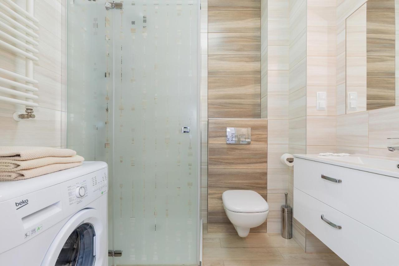 Jantar Apartament Pogodne Kolobrzeg Ngoại thất bức ảnh