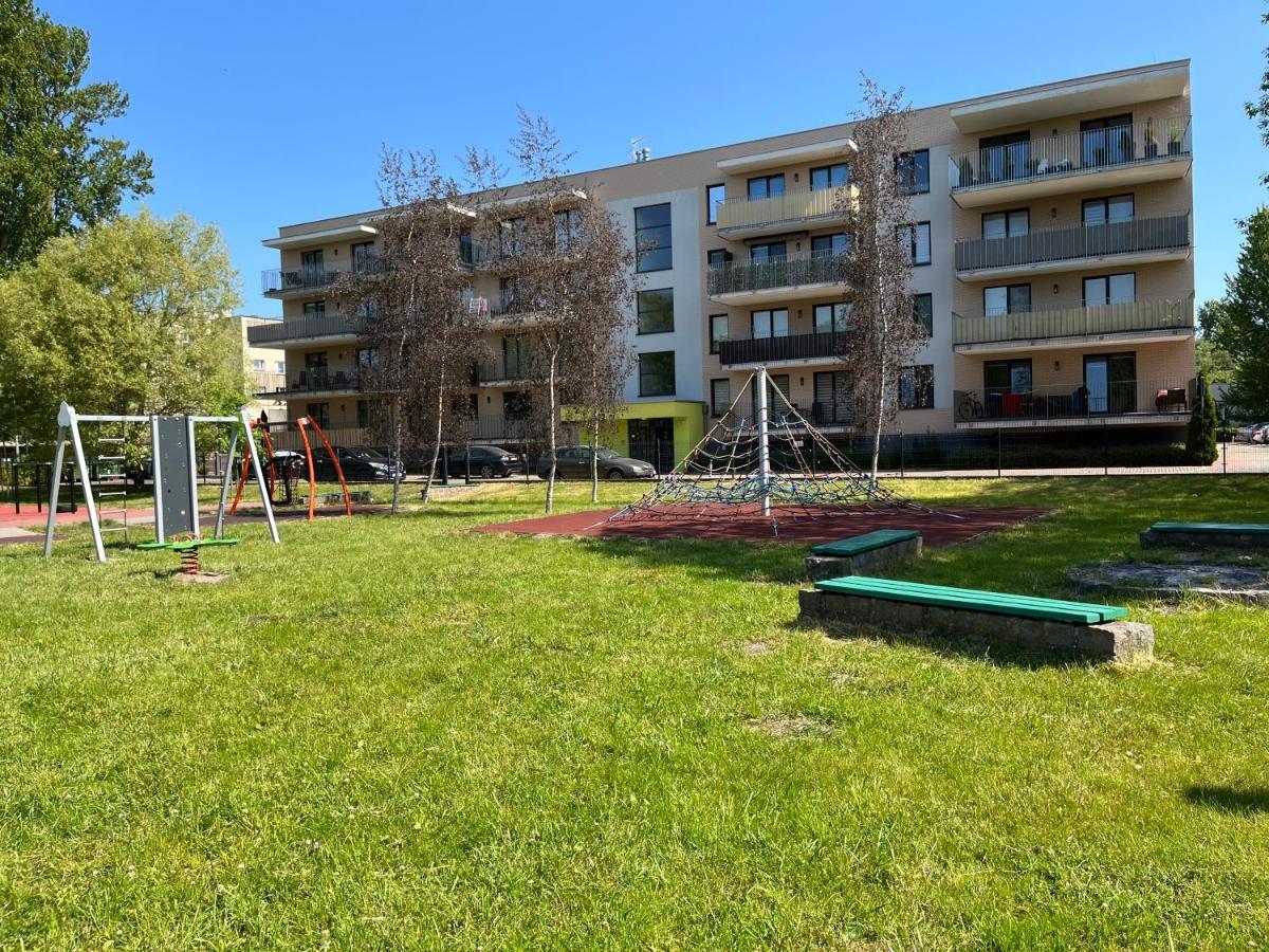 Jantar Apartament Pogodne Kolobrzeg Ngoại thất bức ảnh