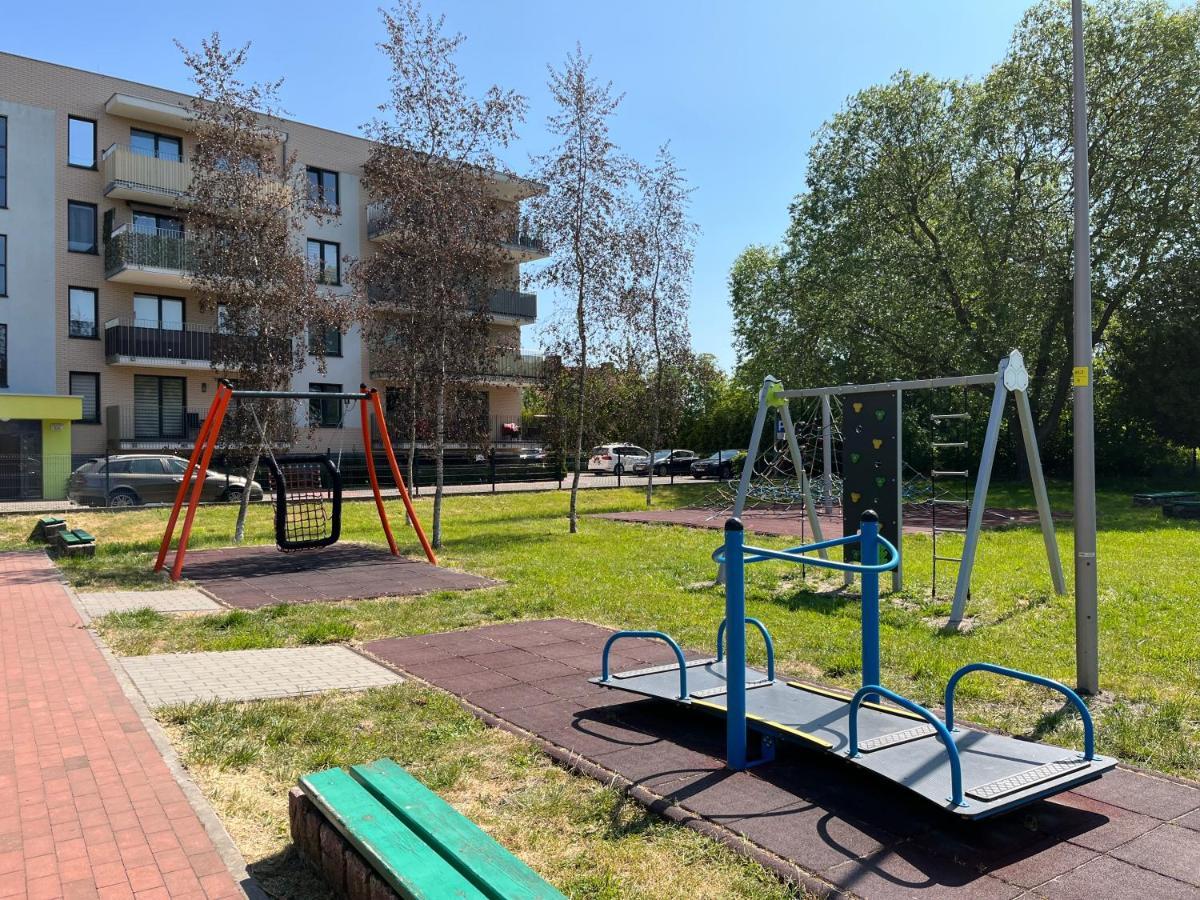 Jantar Apartament Pogodne Kolobrzeg Ngoại thất bức ảnh
